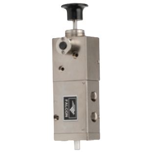 Westlock Controls Integral Solenoid Valve, Falcon II